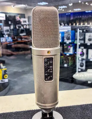 RODE - NT2A Studio Solution Package